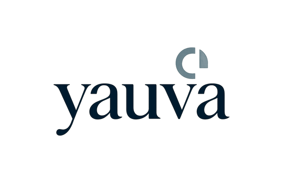 generate for me a logo that has name yauva